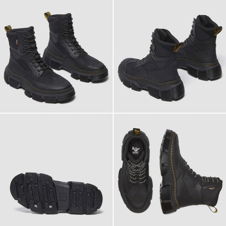 楽天市場】Dr.Martens ドクターマーチン ブーツ DMXL Black Ajax 