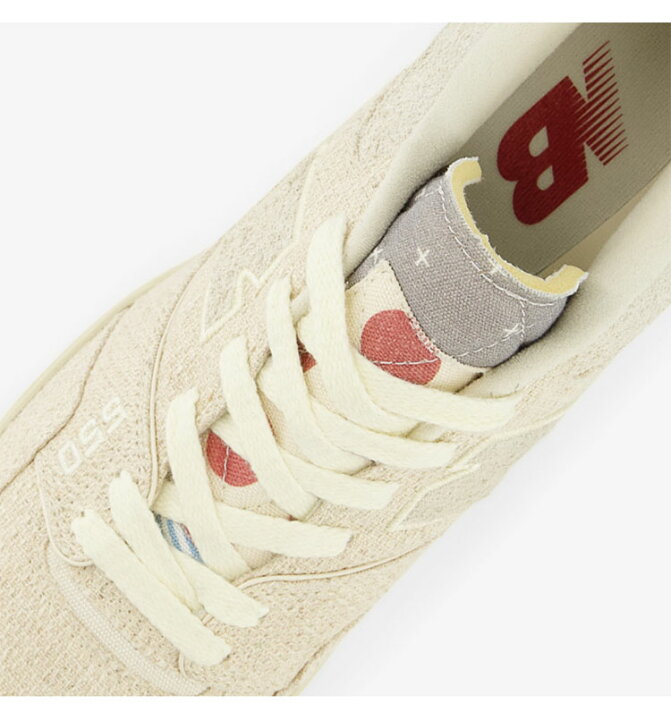 楽天市場】New Balance ニューバランス スニーカー BB550 IVORY BEIGE  