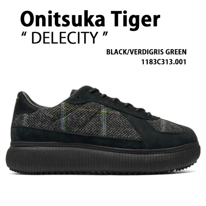 楽天市場】Onitsuka Tiger オニツカタイガー スニーカー DELECITY 