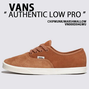 VANS oY fB[X Xj[J[ AUTHENTIC LOW PRO CHIPMUNK MARSHMALLOW VN000D04GWU I[ZeBbN [v uE }V} p