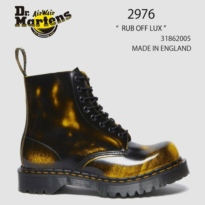楽天市場】Dr.Martens ドクターマーチン サイドゴア レザーシューズ 