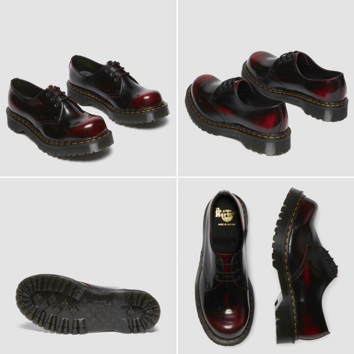 楽天市場】Dr.Martens ドクターマーチン レザーシューズ 1461 31864782 