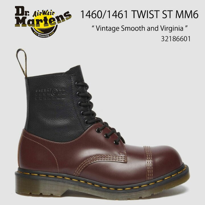 楽天市場】Dr.Martens ドクターマーチン ブーツ 1460/1461 TWIST ST  