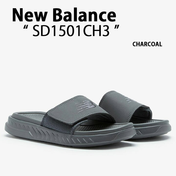 楽天市場】New Balance ニューバランス サンダル SD1501CH3 