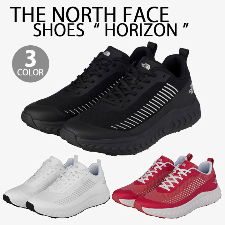 楽天市場】THE NORTH FACE ノースフェイス スニーカー HORIZON 