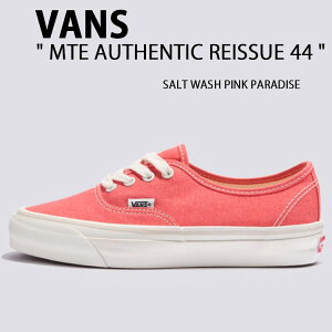 VANS oY Xj[J[ MTE AUTHENTIC REISSUE 44 SALT WASH PINK PARADISE VN000CW26UD MET I[ZeBbN V[ 44 \g EHbV sN p_CX fB[X p