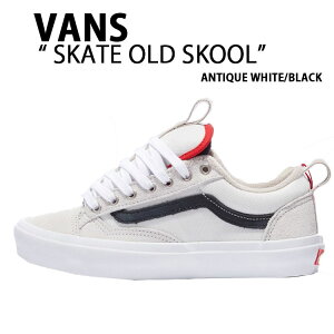 VANS oY Xj[J[ SKATE OLD SKOOL ANTIQUE WHITE BLACK VN000D5RZHJ XP[gI[hXN[ AeB[NzCg ubN Y fB[X jp p
