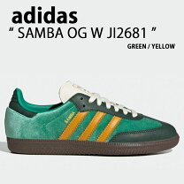 楽天市場】adidas SAMBA サンバ（カラーグリーン）（靴）の通販