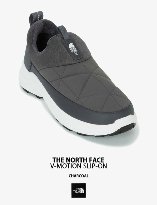 楽天市場】THE NORTH FACE ノースフェイス スリッポン V-MOTION SLIP  