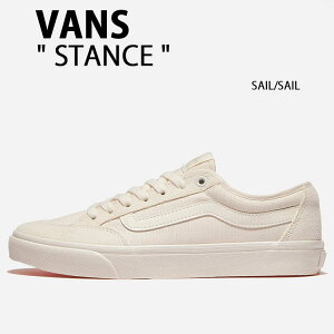 VANS oY Xj[J[ STANCE SAIL SAIL V362 SC X^X ZC ZC V[Y XG[h [Jbg Y fB[X jp p