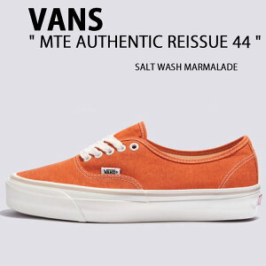 VANS oY Xj[J[ MTE AUTHENTIC REISSUE 44 SALT WASH MARMALADE VN000CW252K MET I[ZeBbN V[ 44 \g EHbV }[}[h Y fB[X jp p