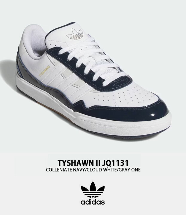 楽天市場】adidas originals アディダス スニーカー Tyshawn II JQ1131 