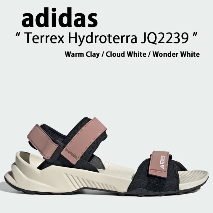 楽天市場】adidas アディダス スポーツサンダル Terrex Hydroterra 