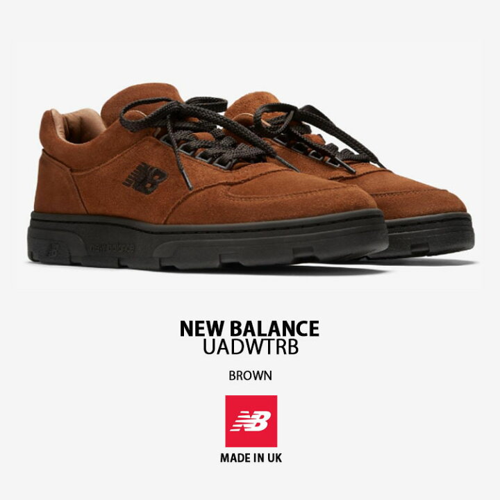 楽天市場】New Balance ニューバランス スニーカー UADWTRB シューズ 