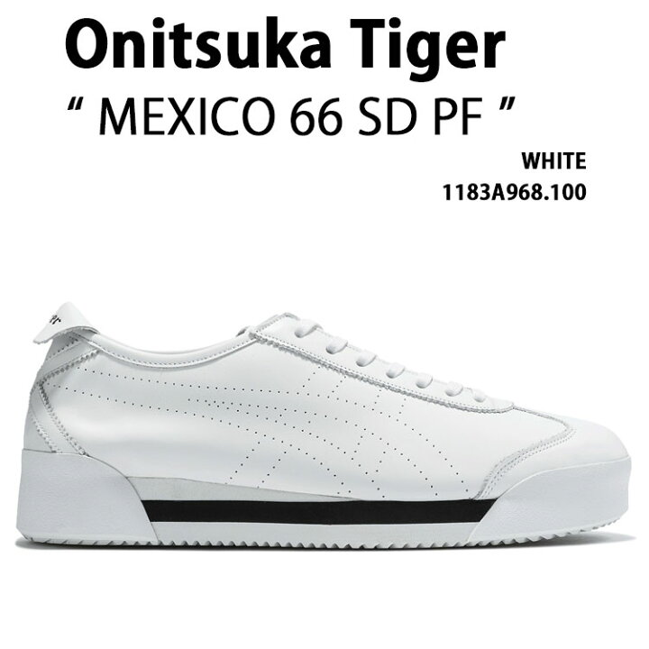 楽天市場】Onitsuka Tiger オニツカタイガー 厚底 スニーカー MEXICO 
