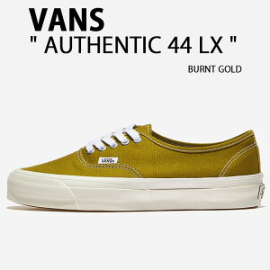 VANS oY Xj[J[ AUTHENTIC 44 LX BURNT GOLD VN000D9NEMJ I[ZeBbN 44 LX o[g S[h V[Y [Jbg Y fB[X jp p