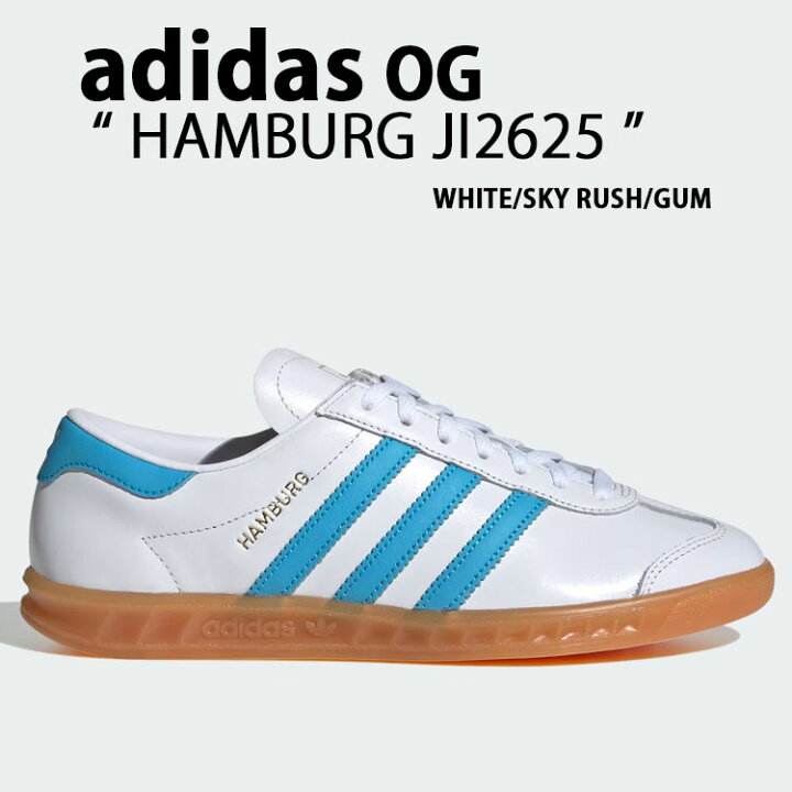 楽天市場】adidas originals アディダス スニーカー HAMBURG JI2625 