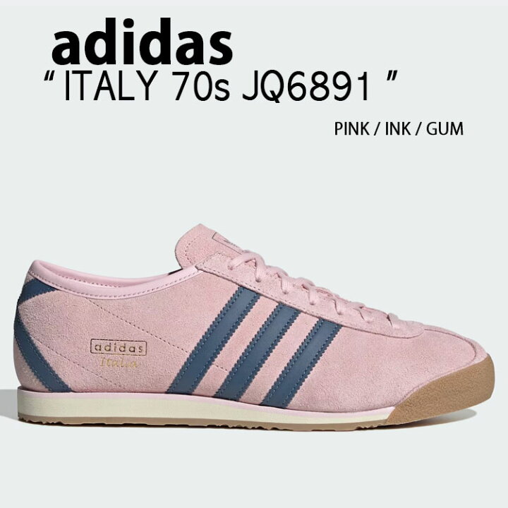 楽天市場】adidas originals アディダス スニーカー ITALY 70s JQ6891 