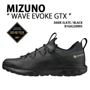 Mizuno ~Ym Y Xj[J[ WAVE EVOKE GTX B1GA220005 V[Y EF[uG{[N SAebNX DARK SLATE BLACK jOV[Y _[NX[g ubN