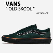 楽天市場】vans オールドスクール ブラック グリーンの通販