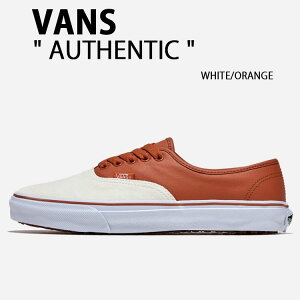 VANS oY Xj[J[ AUTHENTIC WHITE ORANGE V44CF BBS I[ZeBbN zCg IW XG[h [Jbg Y jp