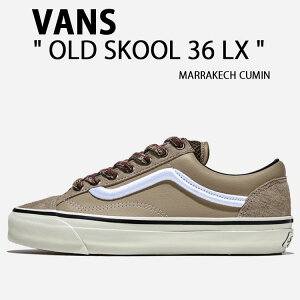 VANS oY Xj[J[ OLD SKOOL 36 LX MARRAKECH CUMIN VN000D57ERB I[hXN[ 36 LX }PVN~ XG[h Y jp