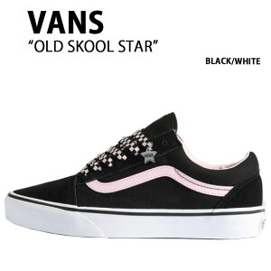VANS oY Xj[J[ OLD SKOOL STAR BLACK WHITE VN000D6WY28 I[hXN[ X^[ ubN zCg p