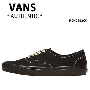 VANS oY Xj[J[ AUTHENTIC MONO BLACK VN000D7YCJI I[ZeBbN m ubN jp p