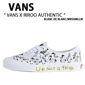 VANS oY Xj[J[ VANS X RIROO AUTHENTIC BLANC DE BLANC MRSHMLLW VN000EGAGUH VANS X RIROO I[ZeBbN u h u }V} jp p