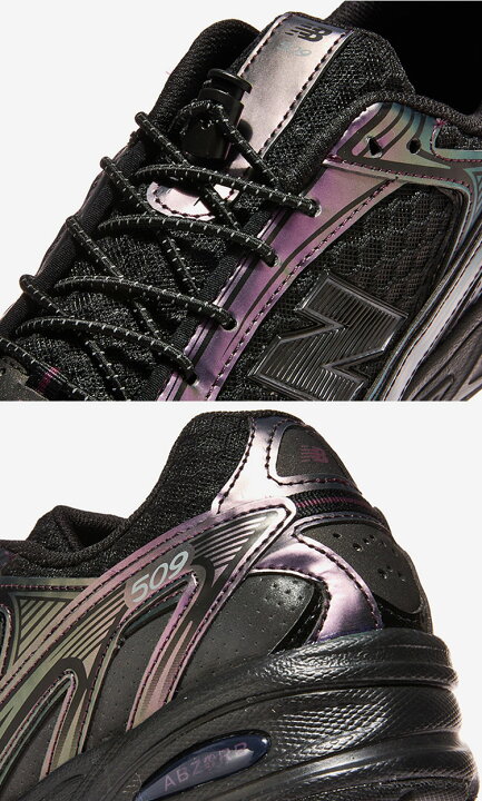 楽天市場】New Balance ニューバランス スニーカー U509ABG BLACK 