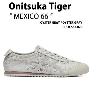Onitsuka Tiger �I�j�c�J�^�C�K�[ �X�j�[�J�[ MEXICO 66 GRAY 1183C563.020 ���L�V�R66 �O���[ �����Y ���f�B�[�X �j���p �����p