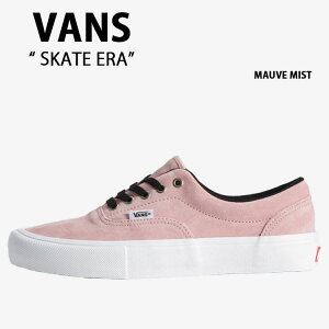 VANS �o���Y �V���[�Y SKATE ERA MAUVE MIST VN000ECRZS8 �X�P�[�g �G�� ���[�u �~�X�g �j���p �����p