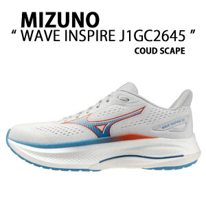 Mizuno �~�Y�m �X�j�[�J�[ WAVE INSPIRE 22 SW CLOUD SCAPE J1GC2645 �E�G�[�u�C���X�p�C�A �V���[�Y �����j���O�V���[�Y �����V���[ ���b�V���V���[�Y �����Y�V���[�Y