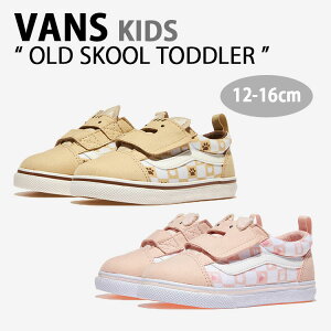 VANS �o���Y �L�b�Y �X�j�[�J�[ OLD SKOOL TODDLER �I�[���h�X�N�[�� �g�h���[ �L���b�g ���r�b�g �x���N�� �L�b�Y�p �q���p �x�r�[�p V36TDL BLT ANML CAT/RABBIT
