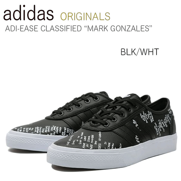 jogger zelf Boekhouder 楽天市場】adidas アディダス スニーカー ADI-EASE CLASSIFIED Mark Gonzales ブラック ゴンザレス BB8491  メンズ レディース 男女共用 男性用 女性用【中古】未使用品 : セレクトショップ a-clo