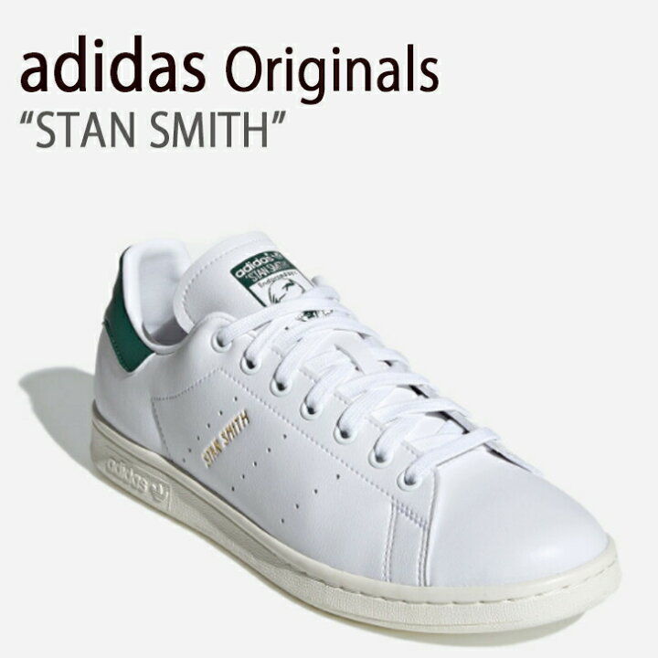 楽天市場】adidas アディダス スニーカー STAN SMITH スタンスミス 