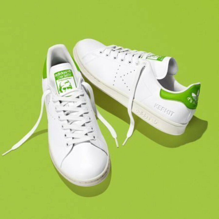 楽天市場】adidas アディダス スニーカー STAN SMITH PRIMEGREEN  
