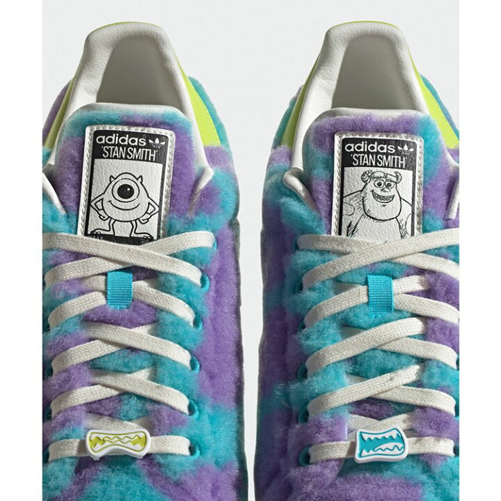 楽天市場】adidas アディダス スニーカー STAN SMITH モンスターズ 