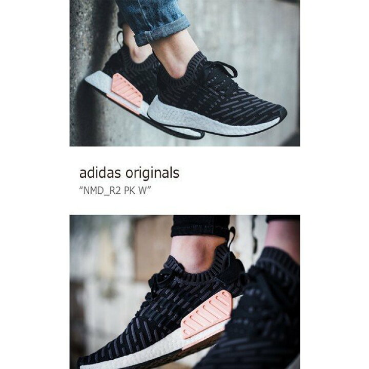 楽天市場】adidas アディダス スニーカー Originals NMD R2 PK W 
