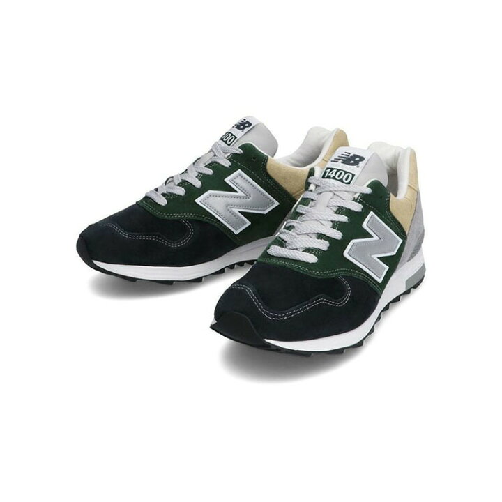 楽天市場】New Balance ニューバランス スニーカー NAVY M1400MUJ 