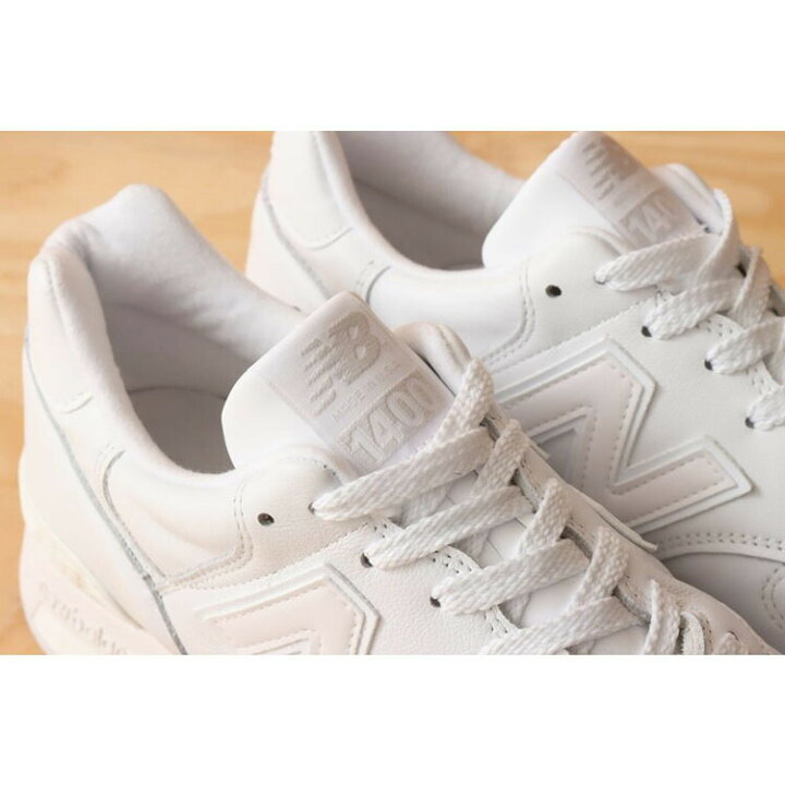 楽天市場】New Balance ニューバランス スニーカー M1400B ホワイト 