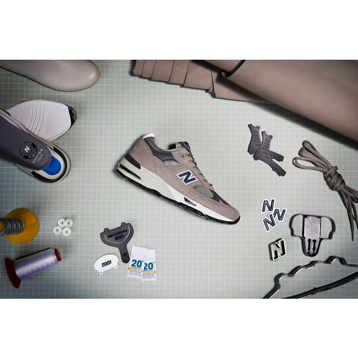 楽天市場】New Balance ニューバランス スニーカー 991 20th  