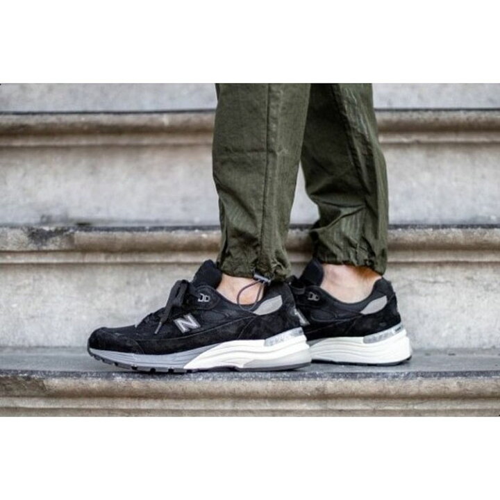 楽天市場】New Balance ニューバランス スニーカー 992 USA アメリカ 