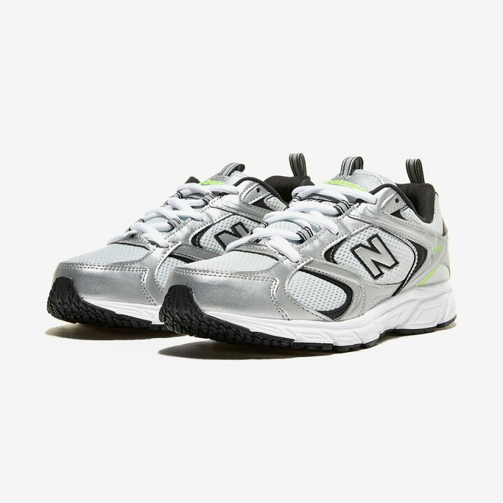 楽天市場】New Balance ニューバランス スニーカー ML408C SILVER GRAY 