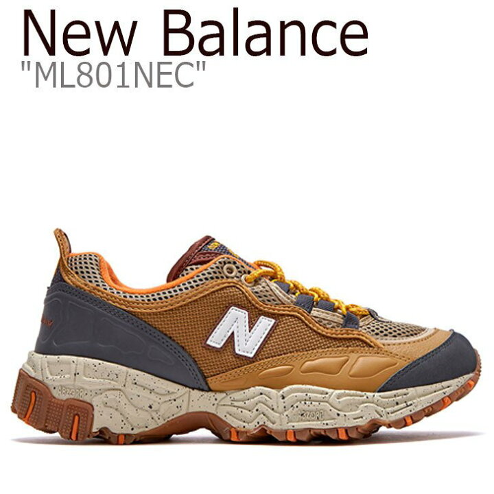 楽天市場】New Balance ニューバランス スニーカー 801 ML801NEC 