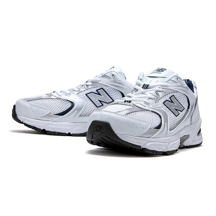 楽天市場】New Balance ニューバランス スニーカー 530 WHITE ホワイト 