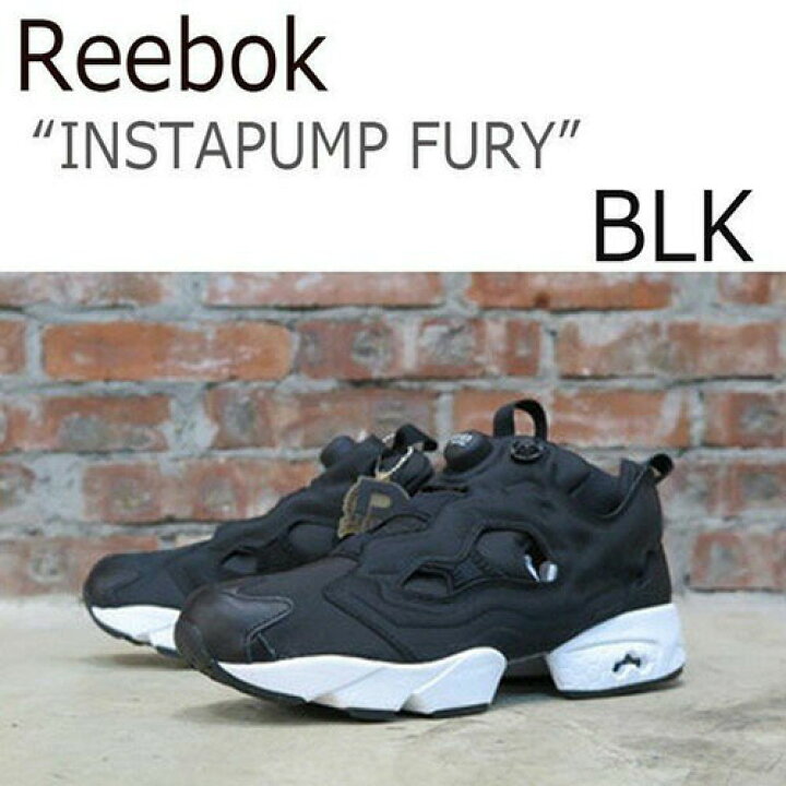 楽天市場】REEBOK リーボック スニーカー INSTAPUMP FURY ポンプ  