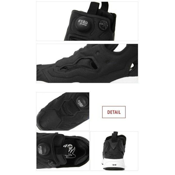 楽天市場】REEBOK リーボック スニーカー INSTAPUMP FURY ポンプ 
