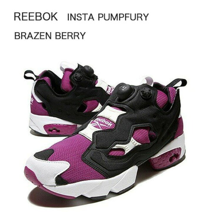 楽天市場】REEBOK リーボック スニーカー INSTA PUMP FURY インスタ 