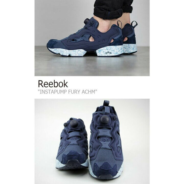 楽天市場】REEBOK リーボック スニーカー INSTAPUMP FURY ACHM 
